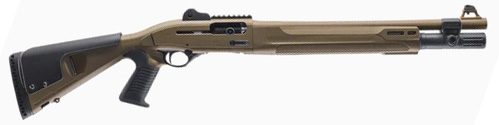 BER 1301 TACTICAL FDE MOD2 12GA 18.5